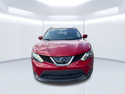 2017 Nissan Rogue Sport SL