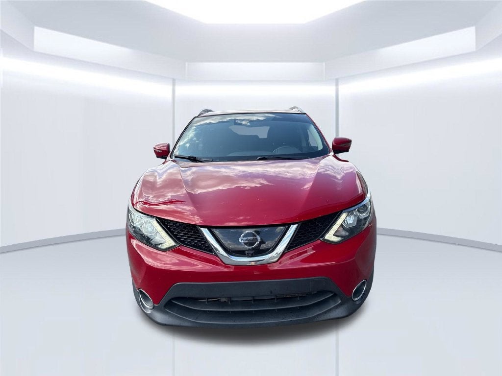 2017 Nissan Rogue Sport SL