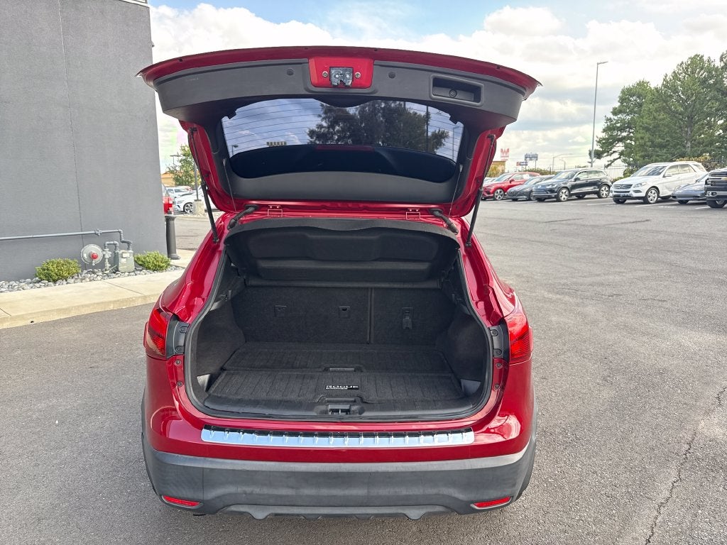 2017 Nissan Rogue Sport SL