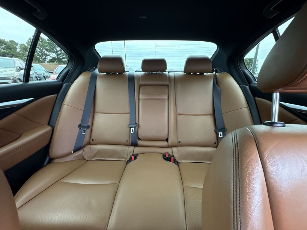 2023 INFINITI Q50 SENSORY