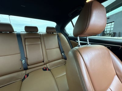 2023 INFINITI Q50 SENSORY