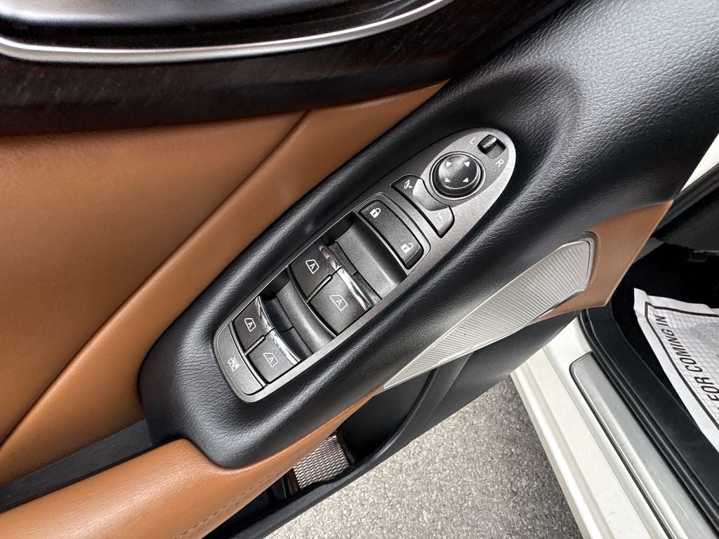 2023 INFINITI Q50 SENSORY