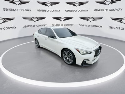 2023 INFINITI Q50 SENSORY