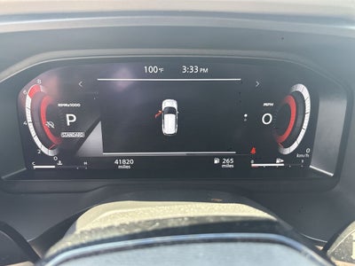 2025 Nissan Rogue SL