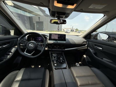 2024 Nissan Rogue SL