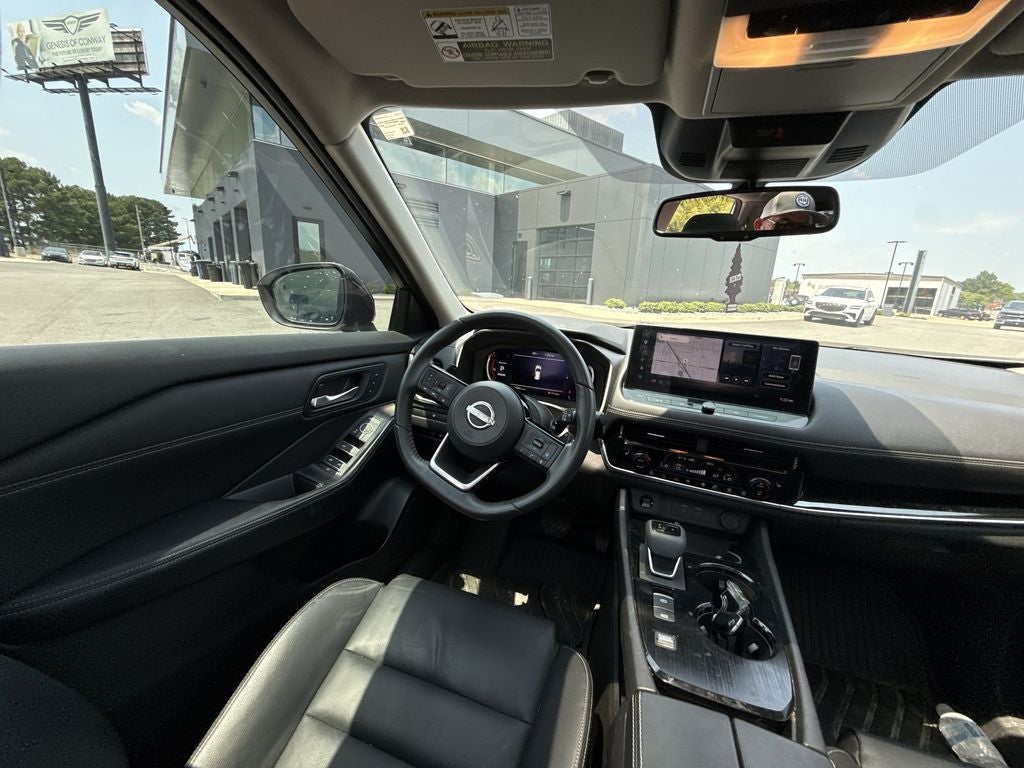 2024 Nissan Rogue SL