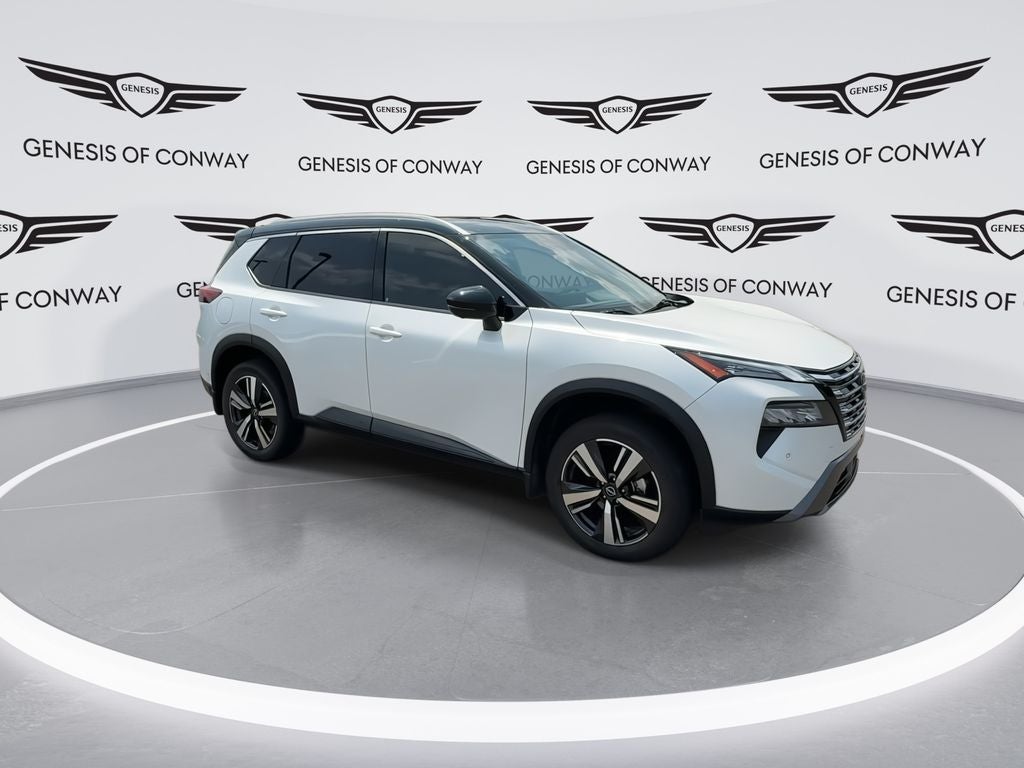 2024 Nissan Rogue SL