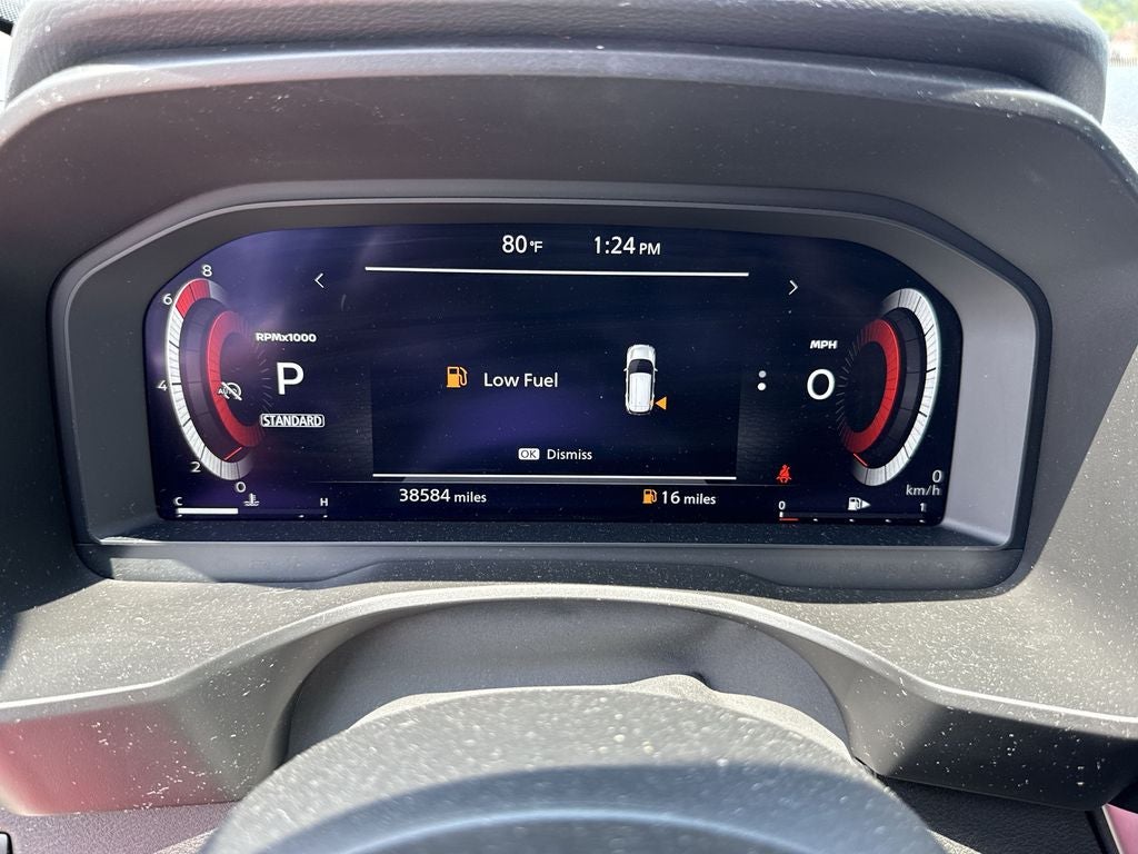 2024 Nissan Rogue SL