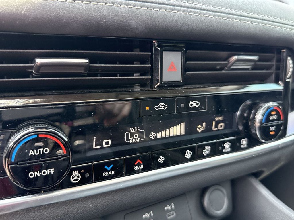2024 Nissan Rogue SL
