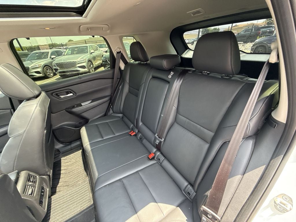 2024 Nissan Rogue SL