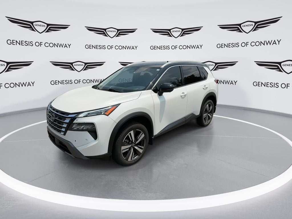 2024 Nissan Rogue SL