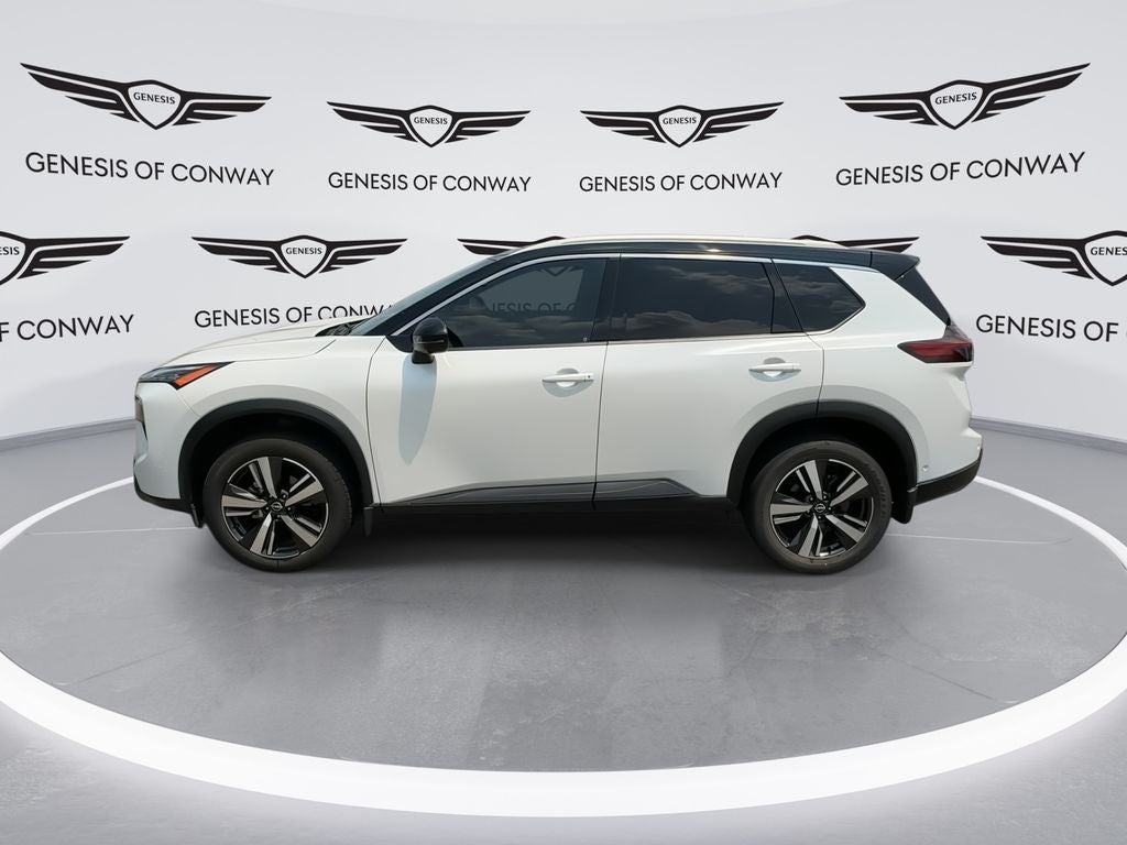 2024 Nissan Rogue SL