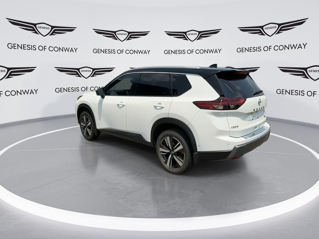 2024 Nissan Rogue SL
