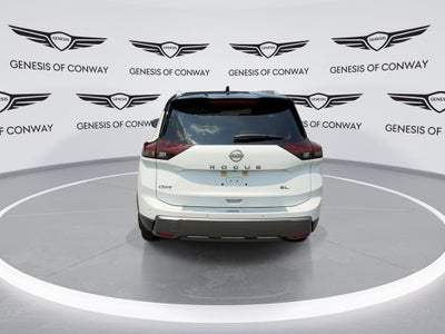 2024 Nissan Rogue SL