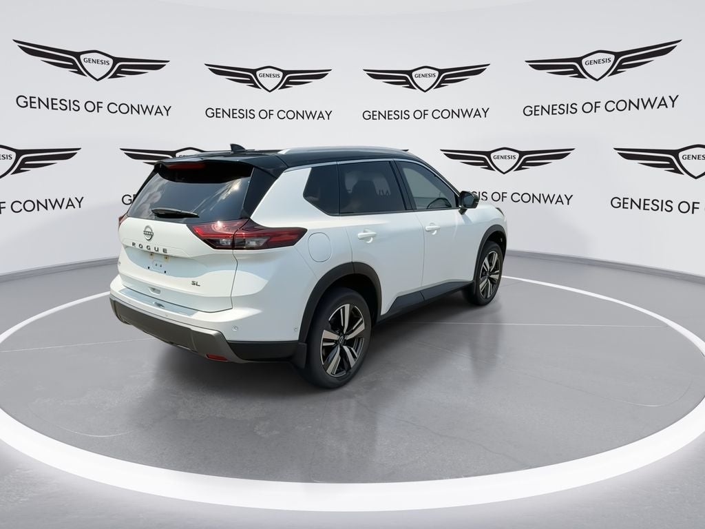 2024 Nissan Rogue SL