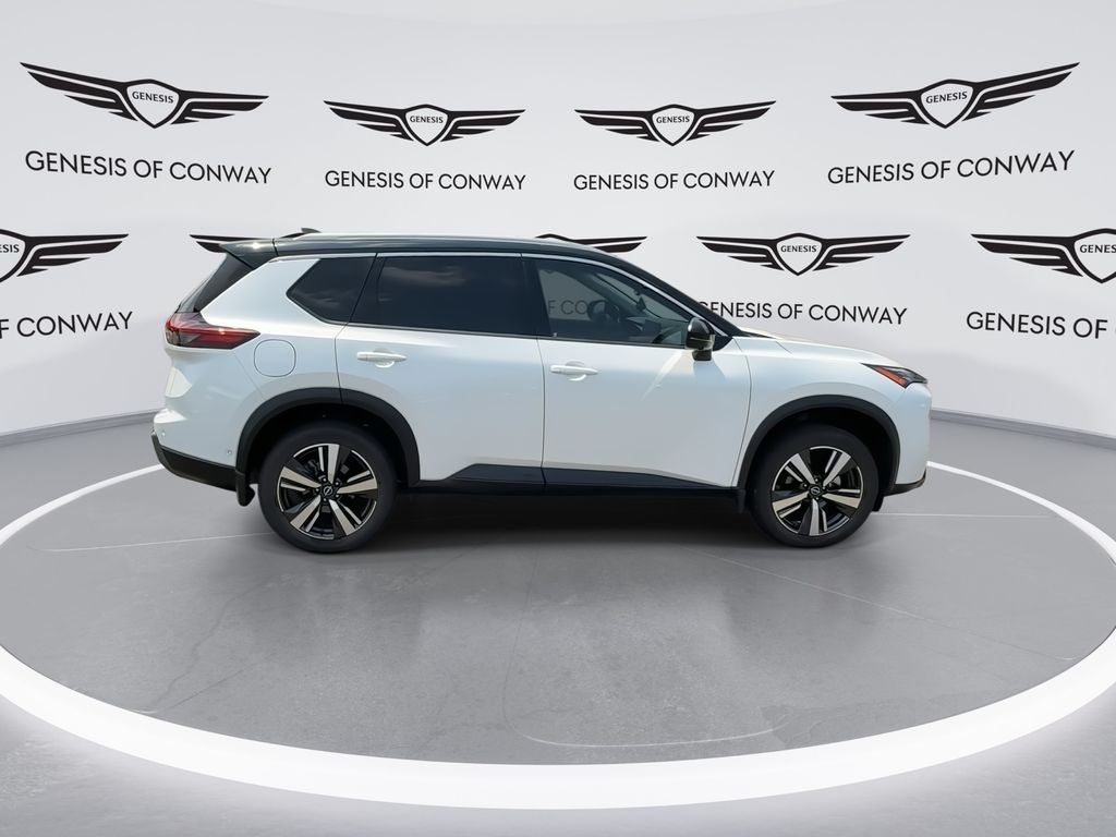 2024 Nissan Rogue SL