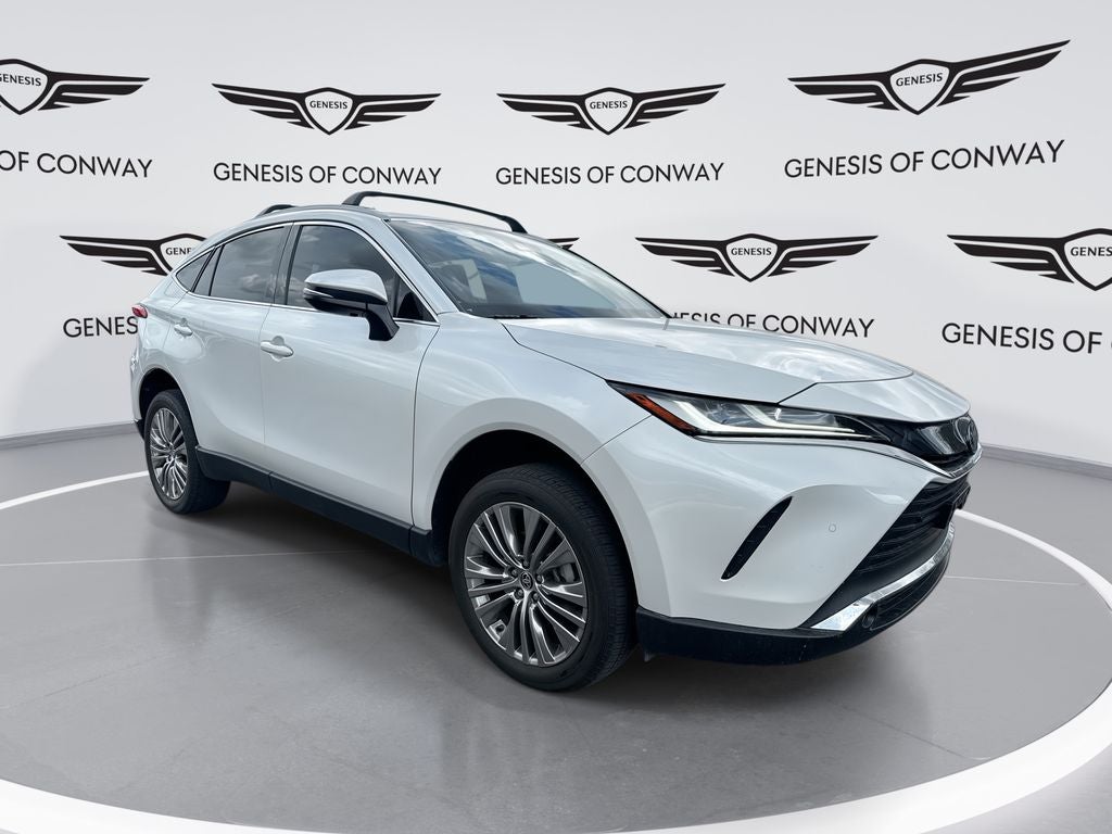 2024 Toyota Venza XLE