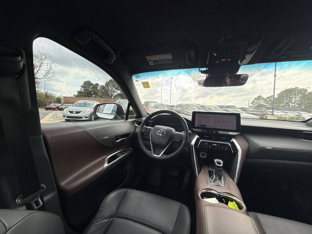 2024 Toyota Venza XLE