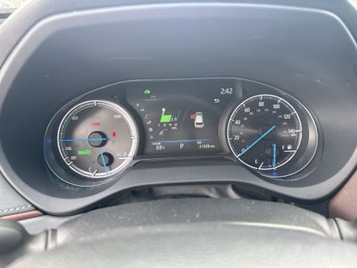 2024 Toyota Venza XLE