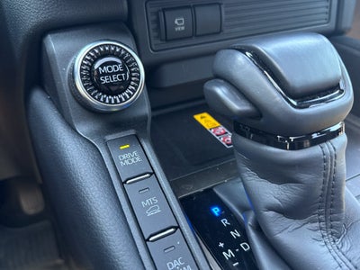 2025 Toyota Land Cruiser Base Hybrid