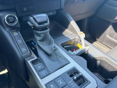 2025 Toyota Land Cruiser Base Hybrid