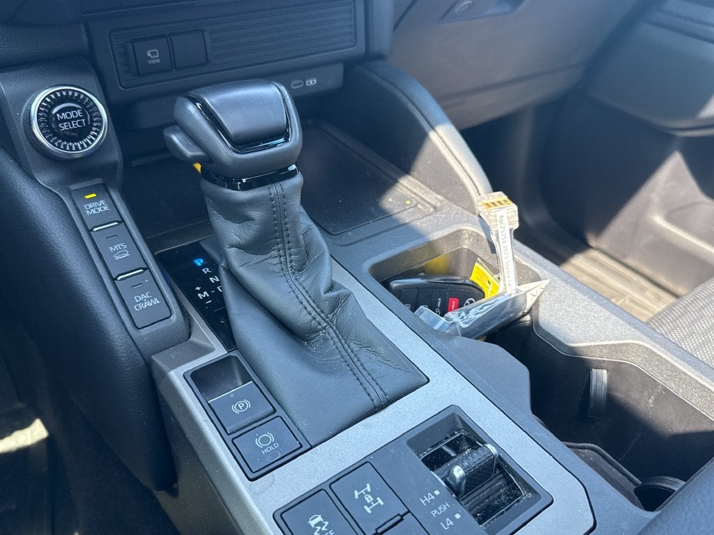 2025 Toyota Land Cruiser Base Hybrid