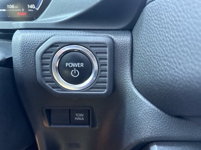 2025 Toyota Land Cruiser Base Hybrid