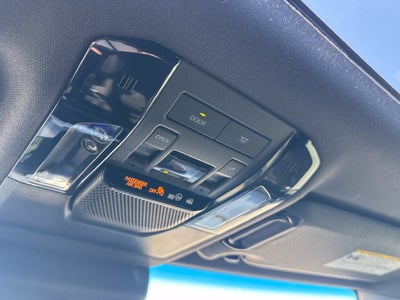 2025 Toyota Land Cruiser Base Hybrid