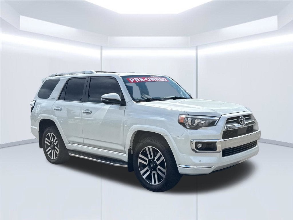 2021 Toyota 4Runner Limited
