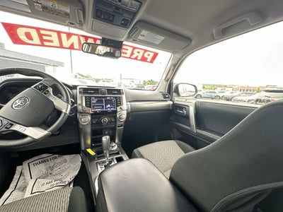 2024 Toyota 4Runner SR5