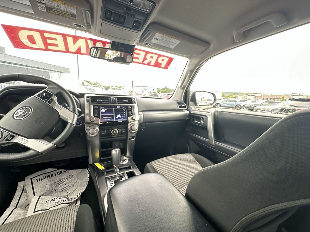 2024 Toyota 4Runner SR5