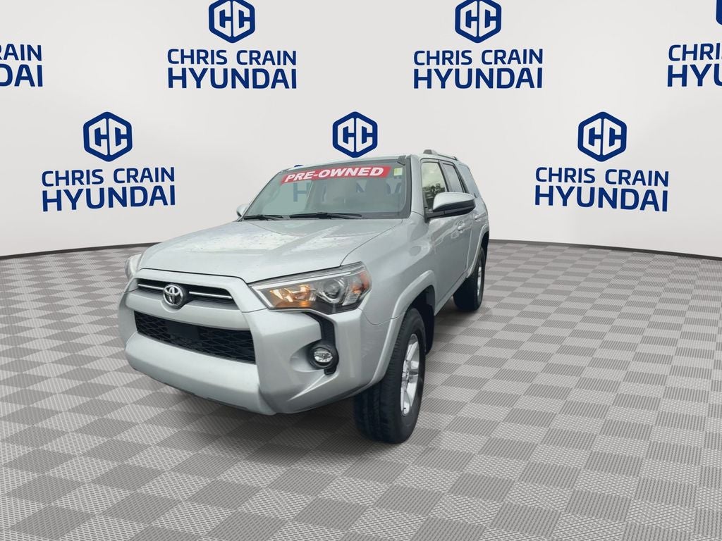 2024 Toyota 4Runner SR5