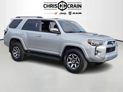 2024 Toyota 4Runner TRD Off-Road Premium