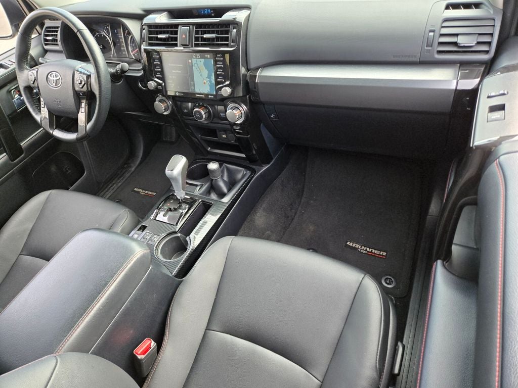 2024 Toyota 4Runner TRD Off-Road Premium