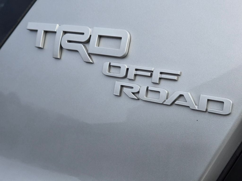 2024 Toyota 4Runner TRD Off-Road Premium