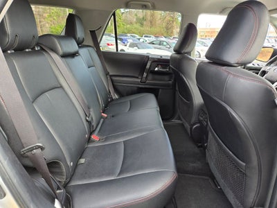 2024 Toyota 4Runner TRD Off-Road Premium
