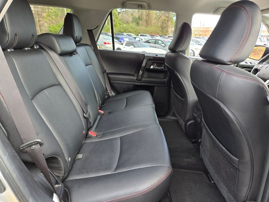 2024 Toyota 4Runner TRD Off-Road Premium