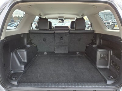 2024 Toyota 4Runner TRD Off-Road Premium