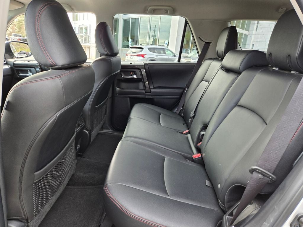 2024 Toyota 4Runner TRD Off-Road Premium
