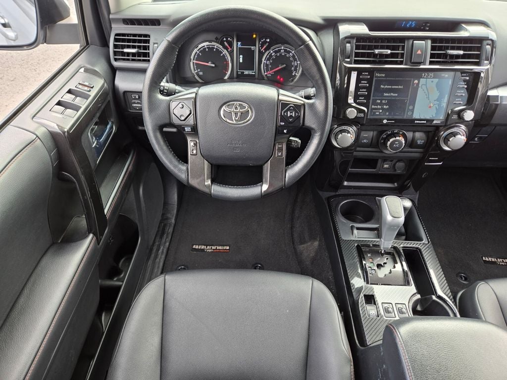 2024 Toyota 4Runner TRD Off-Road Premium