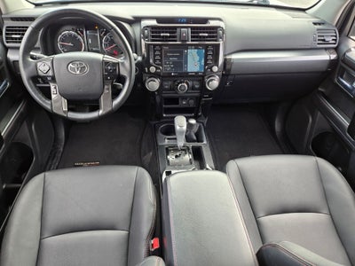 2024 Toyota 4Runner TRD Off-Road Premium