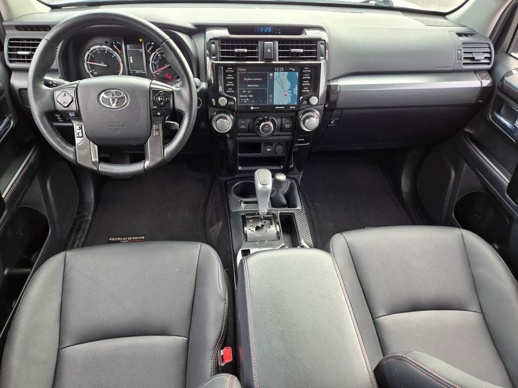 2024 Toyota 4Runner TRD Off-Road Premium