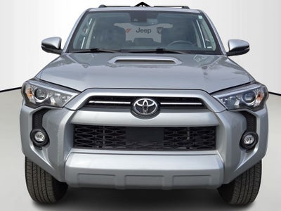2024 Toyota 4Runner TRD Off-Road Premium