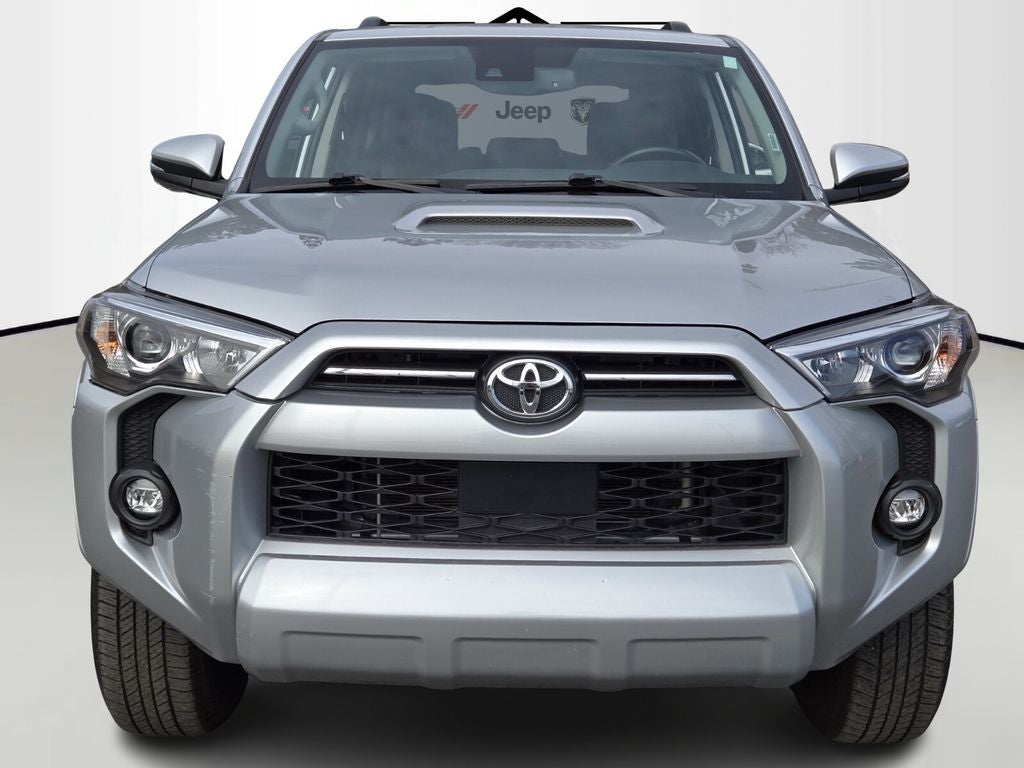 2024 Toyota 4Runner TRD Off-Road Premium