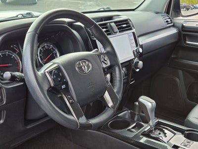 2024 Toyota 4Runner TRD Off-Road Premium