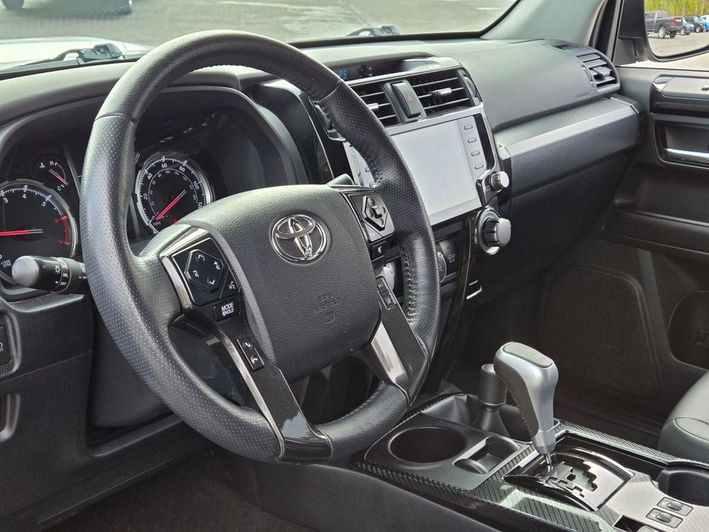 2024 Toyota 4Runner TRD Off-Road Premium