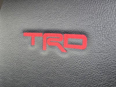 2024 Toyota 4Runner TRD Off-Road Premium