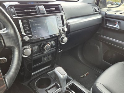 2024 Toyota 4Runner TRD Off-Road Premium
