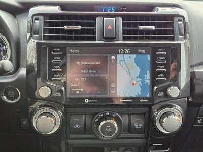 2024 Toyota 4Runner TRD Off-Road Premium