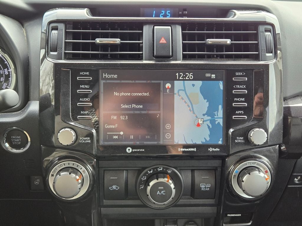 2024 Toyota 4Runner TRD Off-Road Premium